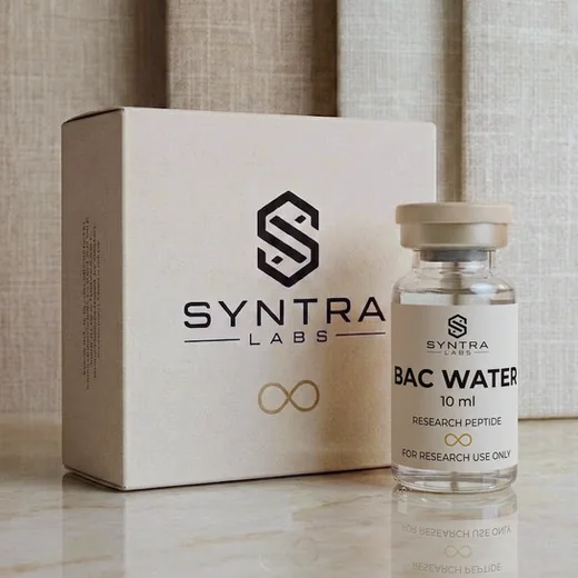 BAC WATER 10ml