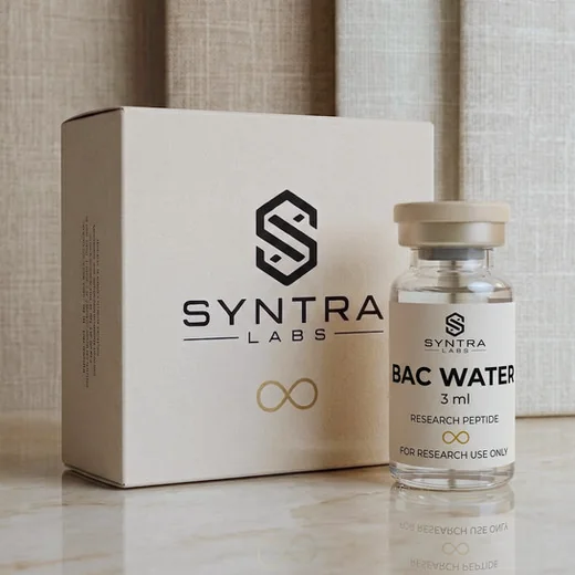 BAC WATER 3ml