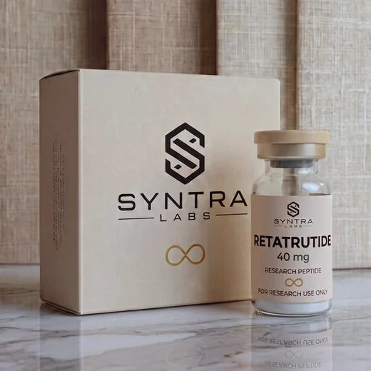 Retatrutide 40 mg